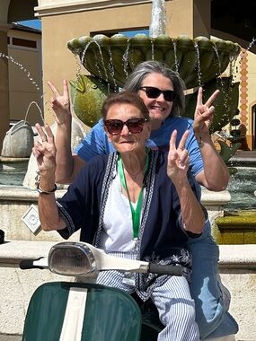 Meet your Posher, Marlene